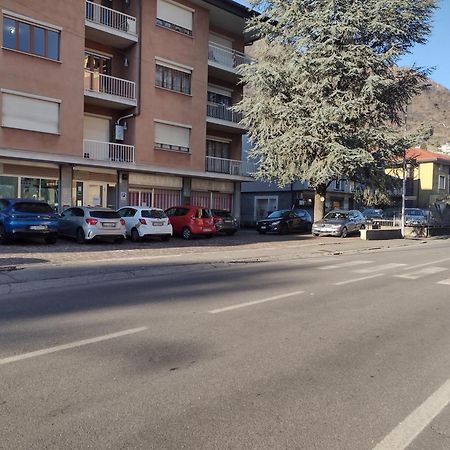 Casa Tiziana Apartment Sovere ภายนอก รูปภาพ