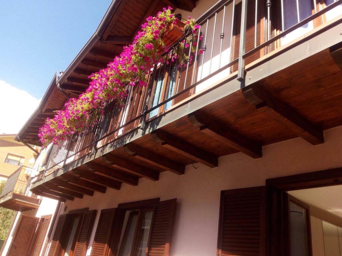 Casa Tiziana Apartment Sovere ภายนอก รูปภาพ