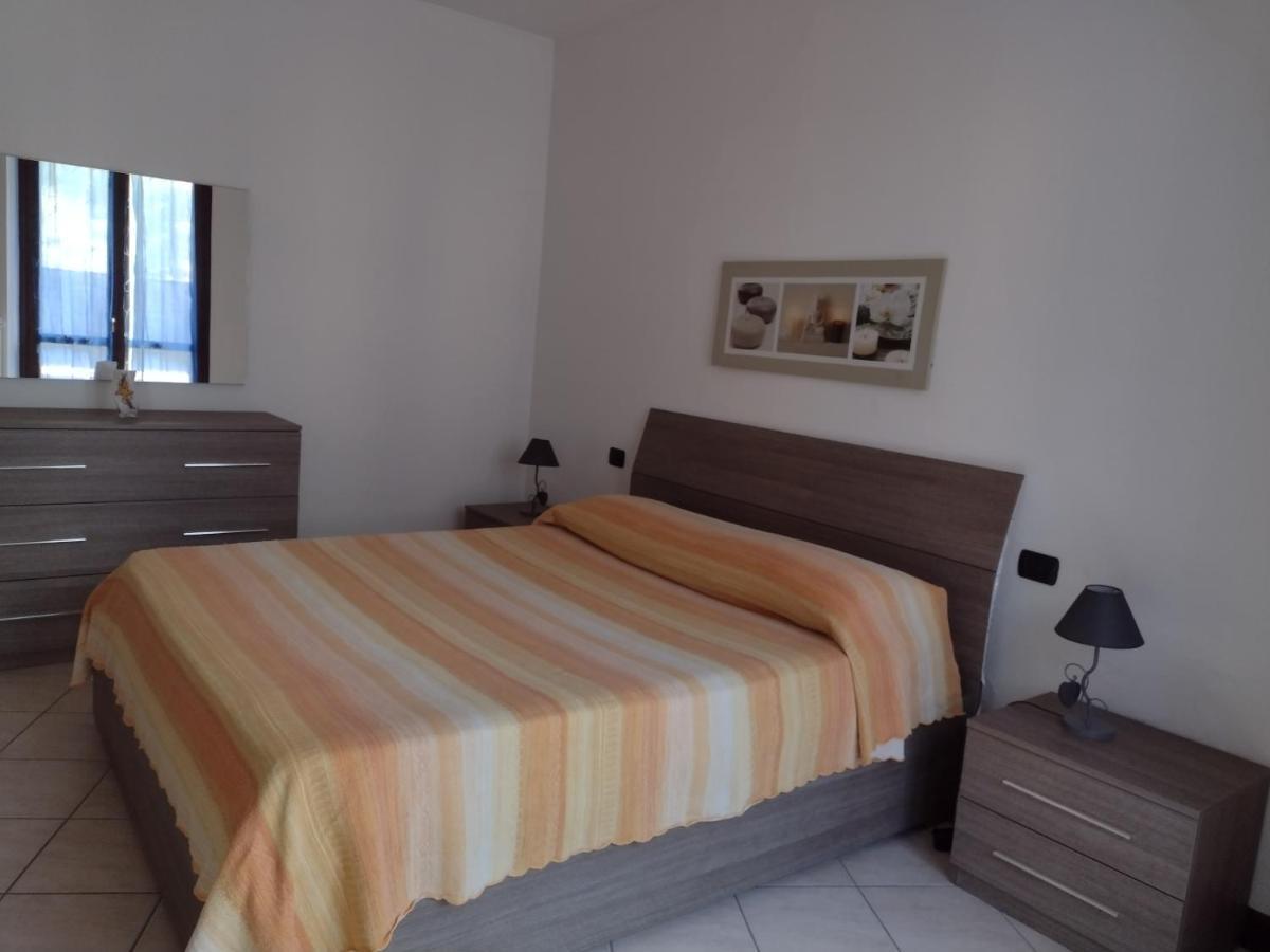 Casa Tiziana Apartment Sovere ภายนอก รูปภาพ