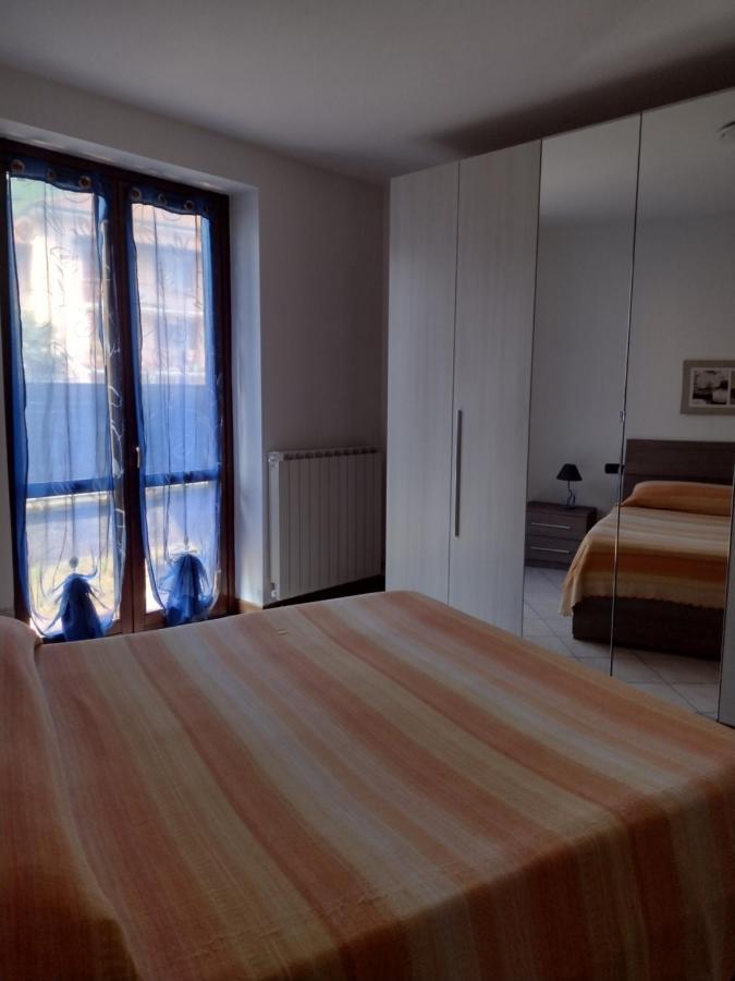 Casa Tiziana Apartment Sovere ภายนอก รูปภาพ