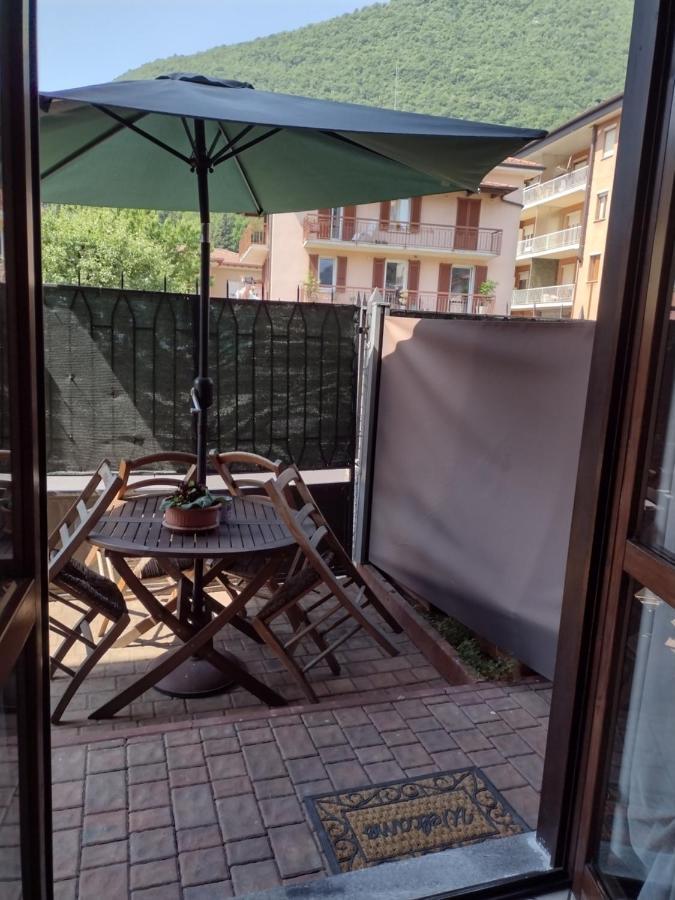 Casa Tiziana Apartment Sovere ภายนอก รูปภาพ